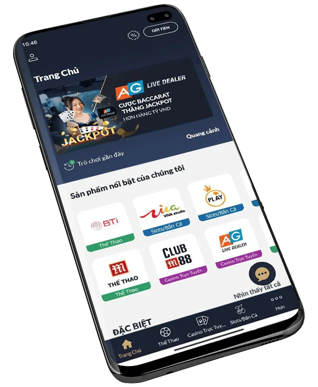 Casino trực tuyến good88